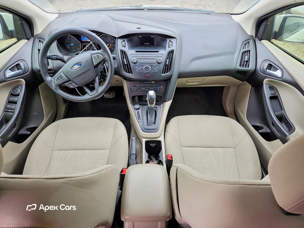 Ford Focus 2015