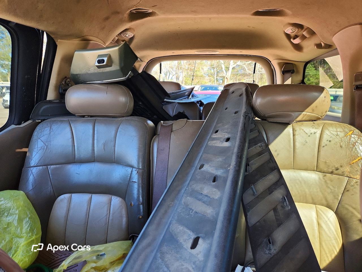 GMC Envoy 2004