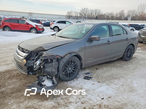 Ford Fusion 2010 - Image 1 of 13