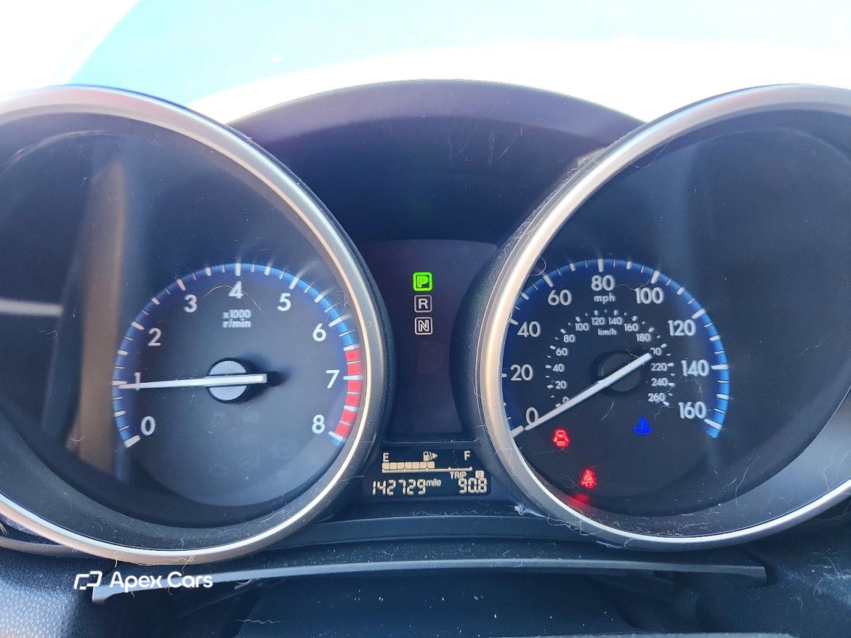 Mazda 3 2012