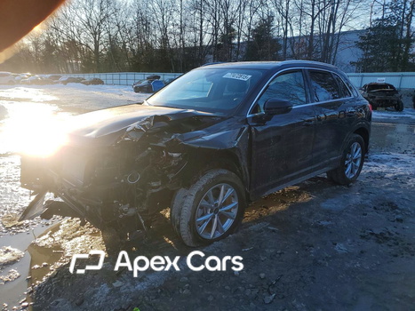 Audi Q3 2025 - Image 1 of 14