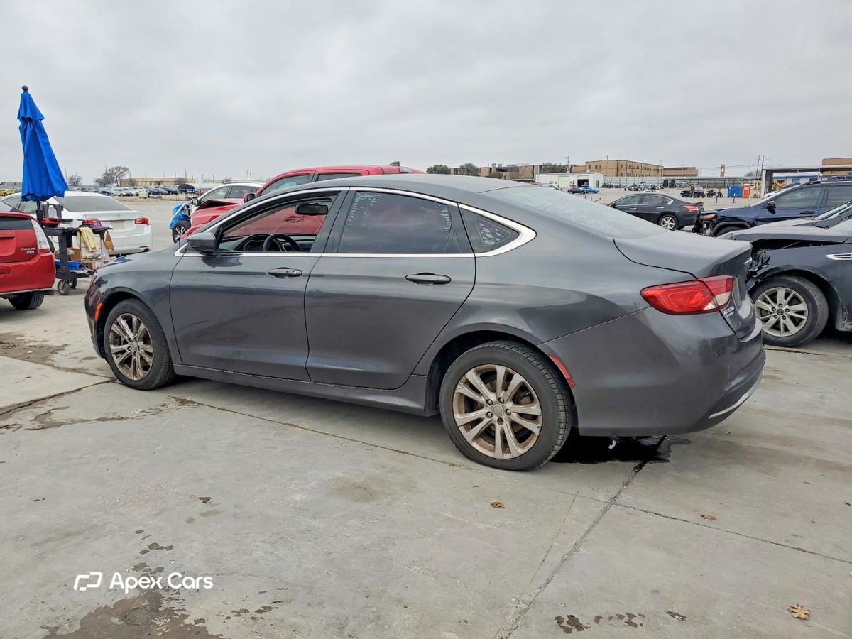 Chrysler 200 2015