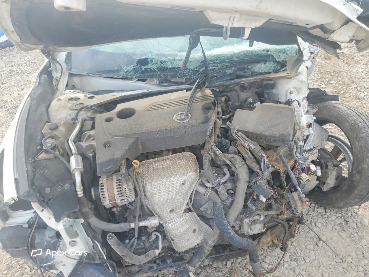 Nissan Altima 2013