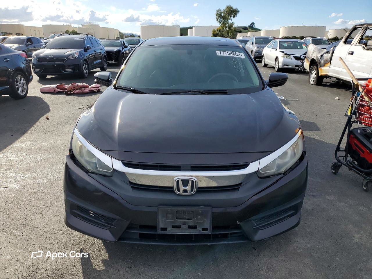 Honda Civic 2016