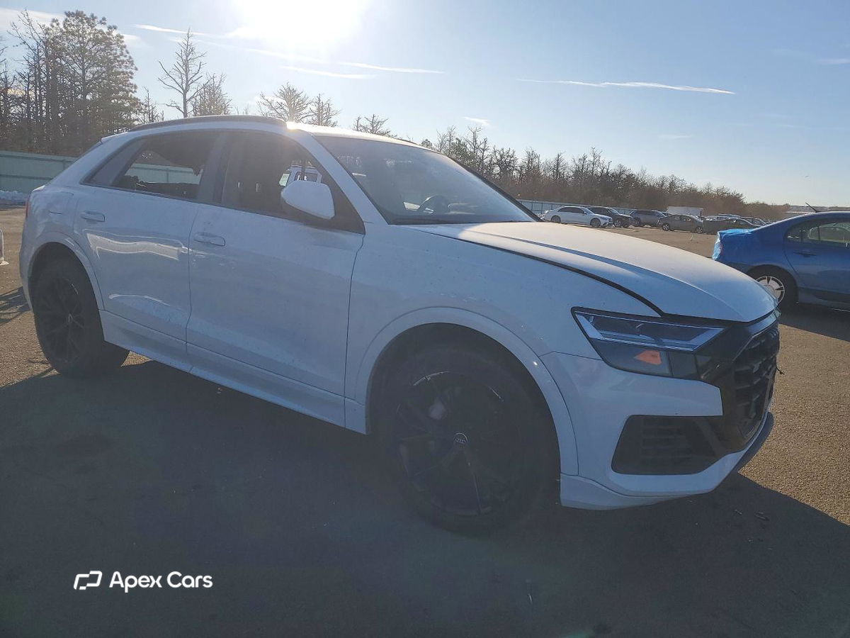 Audi Q8 2020