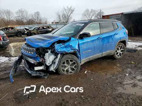 Jeep Compass 2024 - Zdjęcie 1 z 13