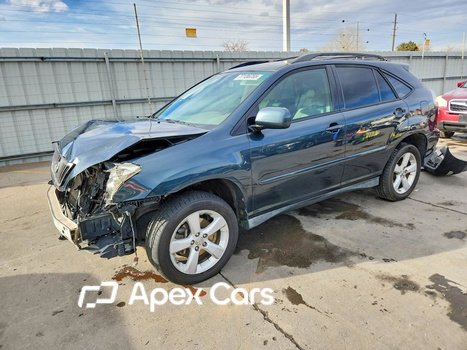 Lexus RX 2007 - Image 1 of 14