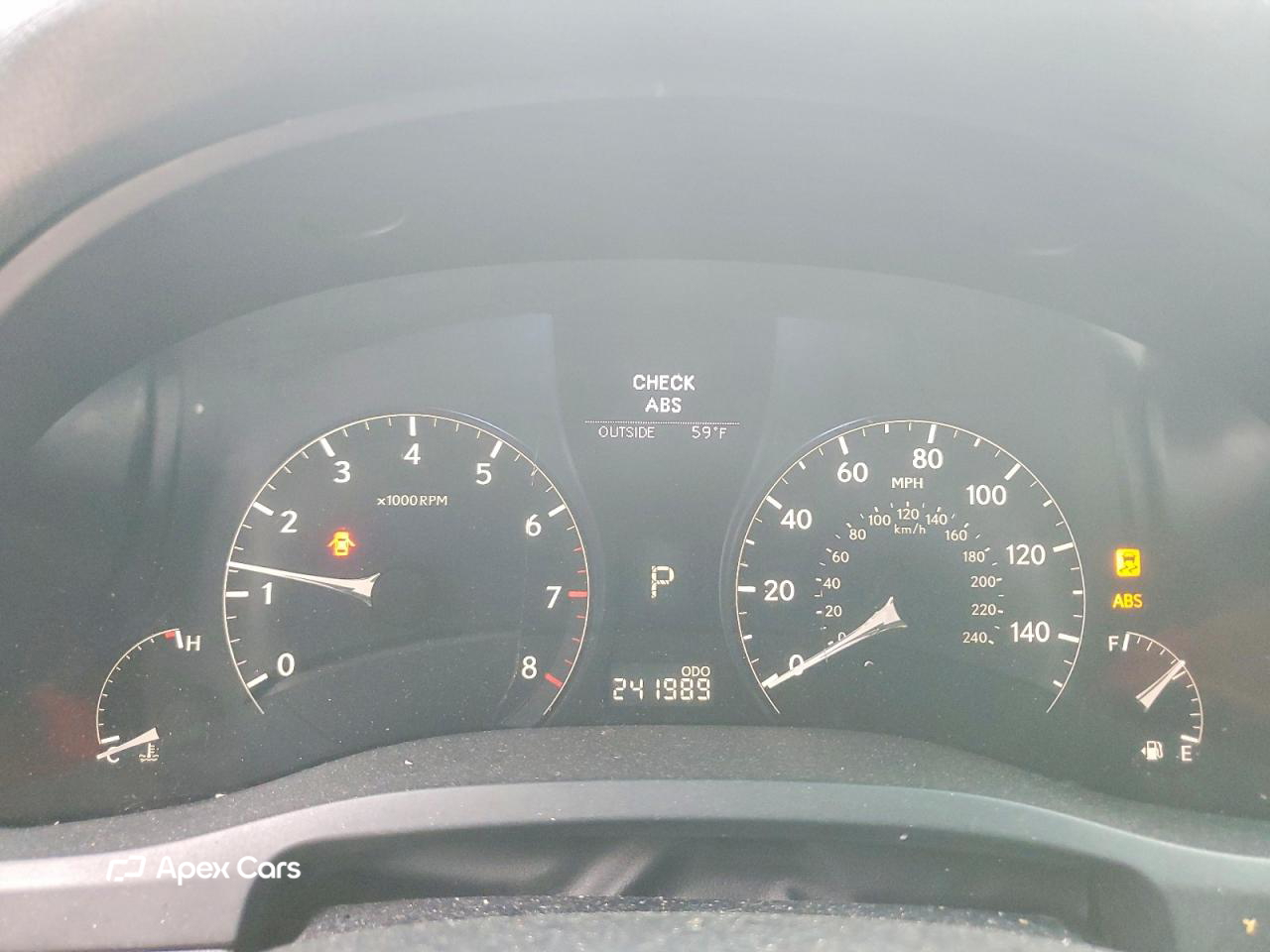 Lexus RX 2010