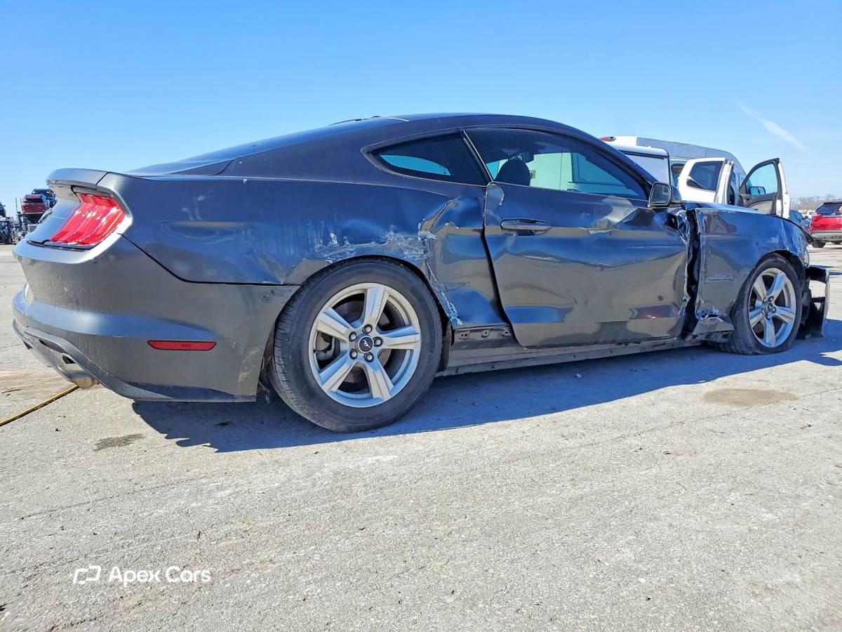 Ford Mustang 2019