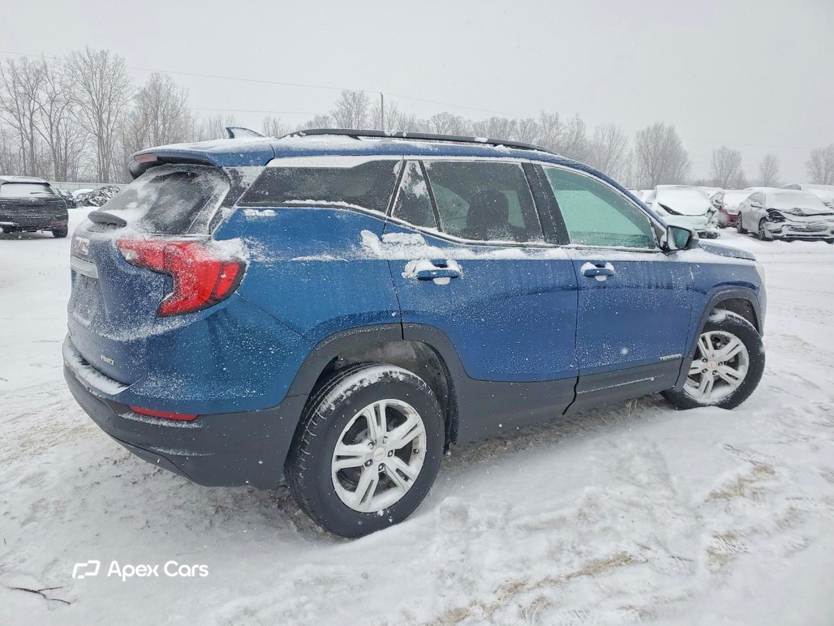 GMC Terrain 2019