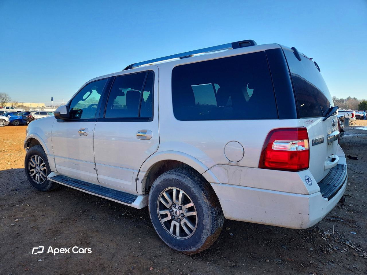 Ford Expedition 2012