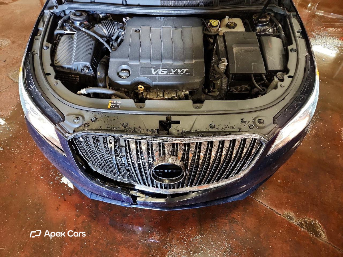 Buick LaCrosse 2016