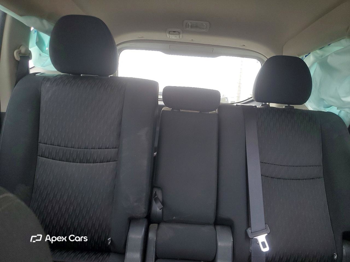 Nissan Rogue 2018