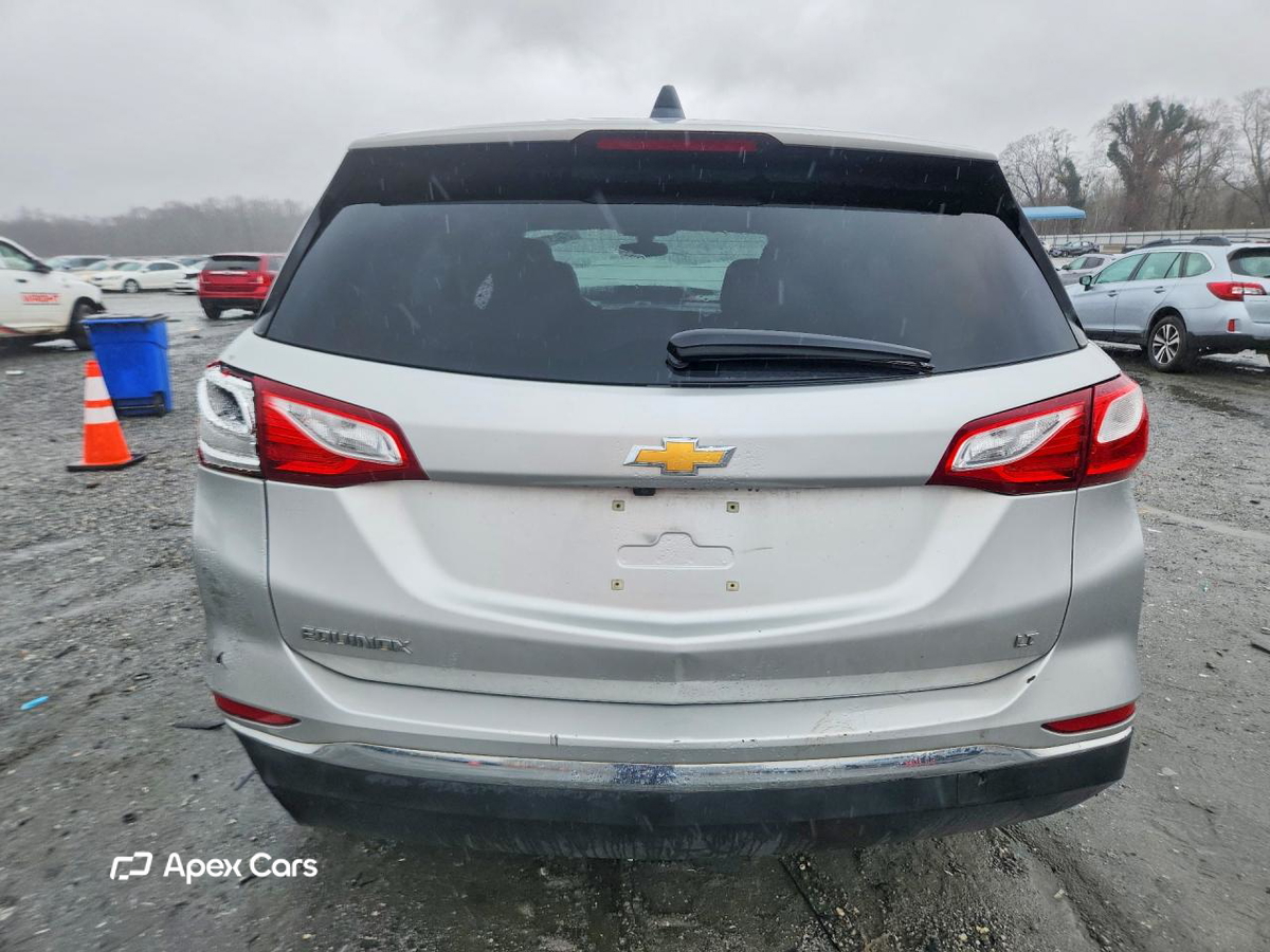 Chevrolet Equinox 2018