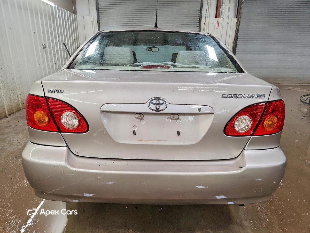 Toyota Corolla 2003