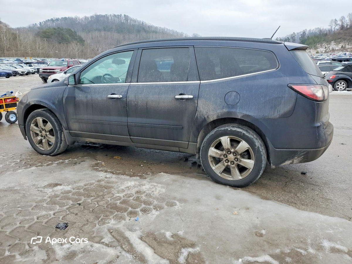 Chevrolet Traverse 2016