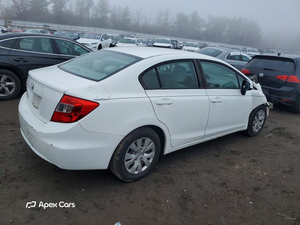 Honda Civic 2012