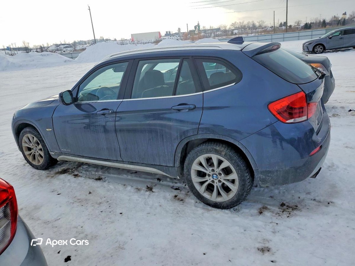 BMW X1 2012