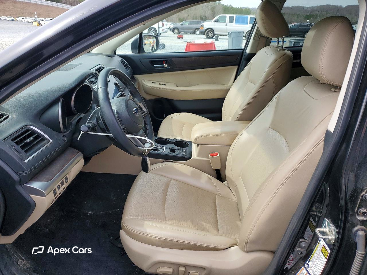 Subaru Outback 2019