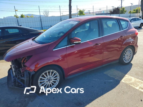 Ford C-MAX 2013 - Image 1 of 14