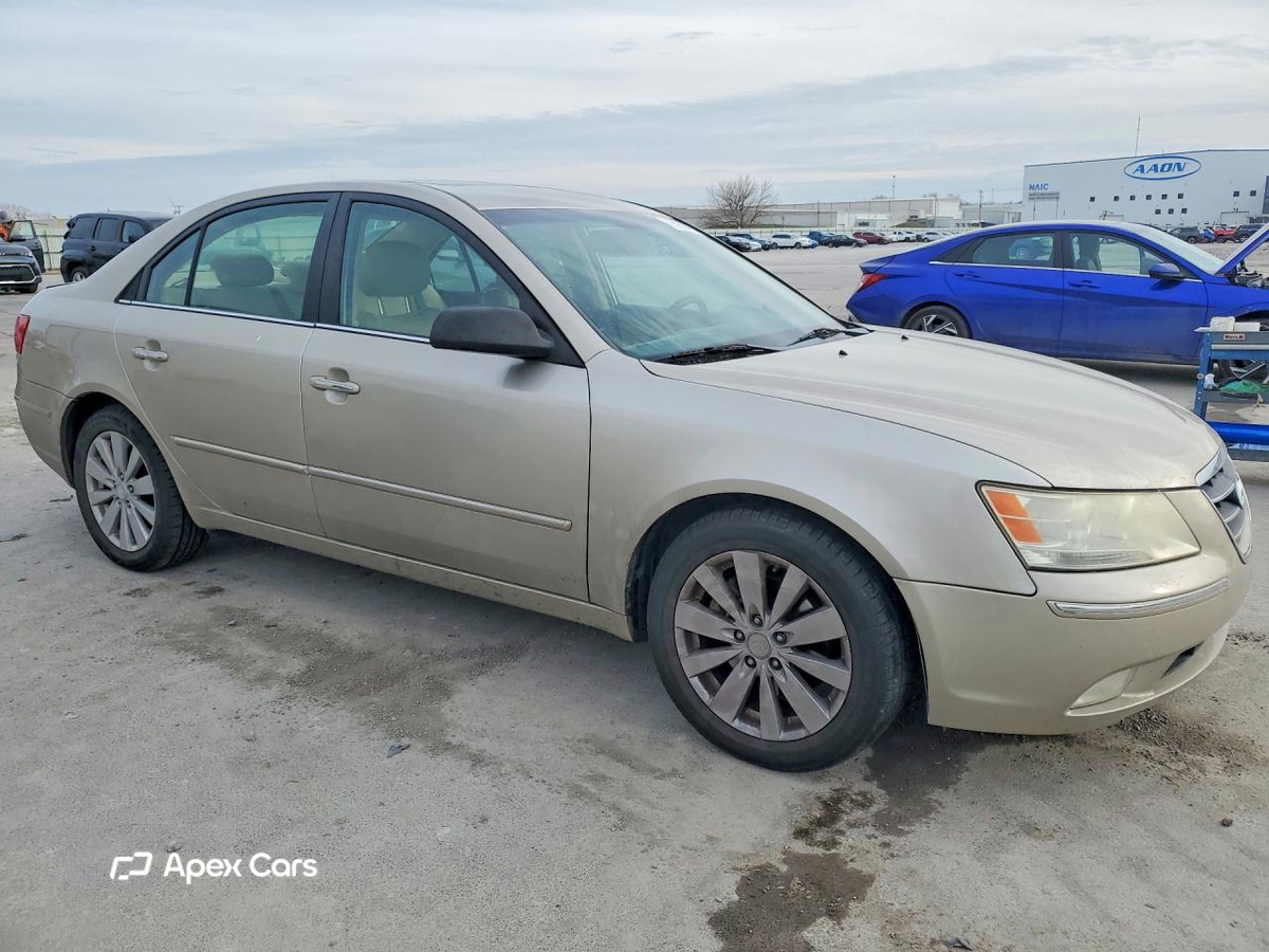 Hyundai Sonata 2009