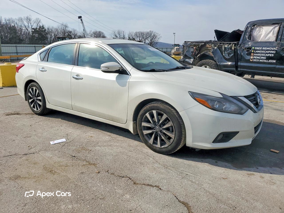 Nissan Altima 2016