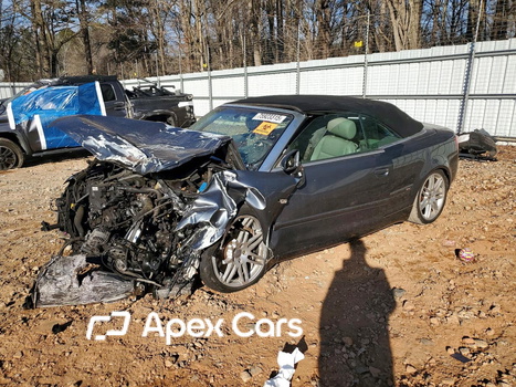 Audi A4 2009 - Image 1 of 13
