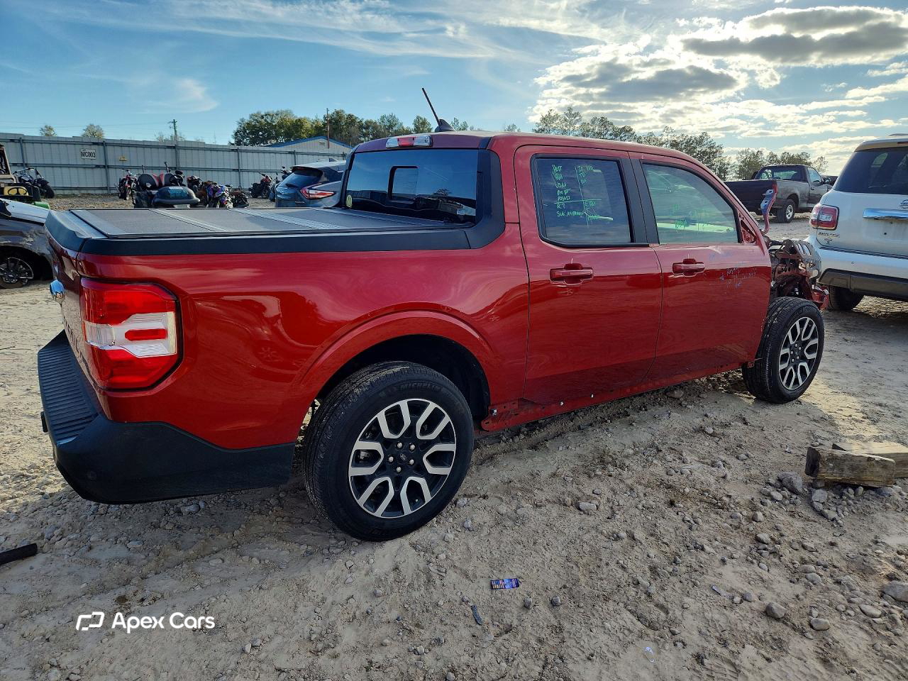 Ford Maverick 2024