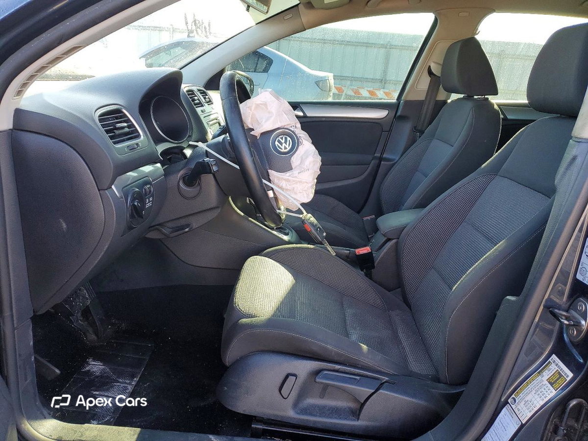 Volkswagen Golf 2011
