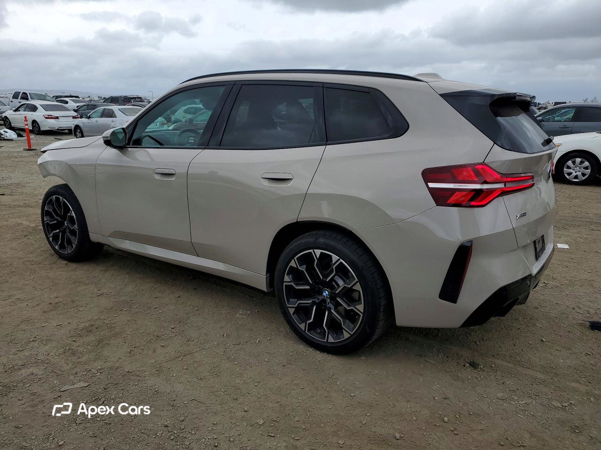 BMW X3 2025
