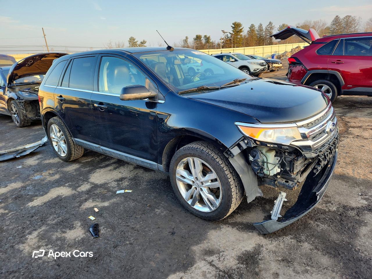 Ford Edge 2013