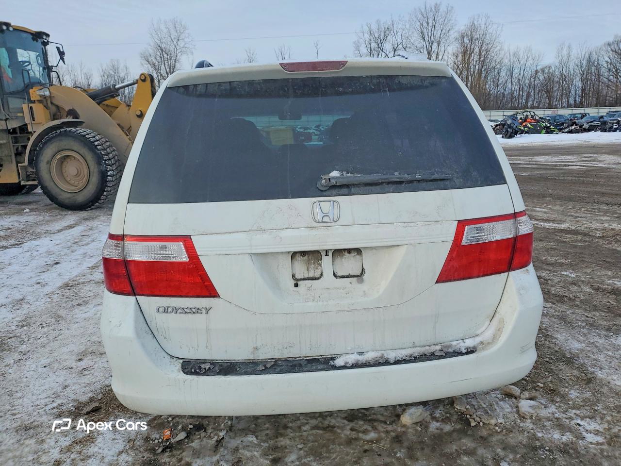 Honda Odyssey 2006