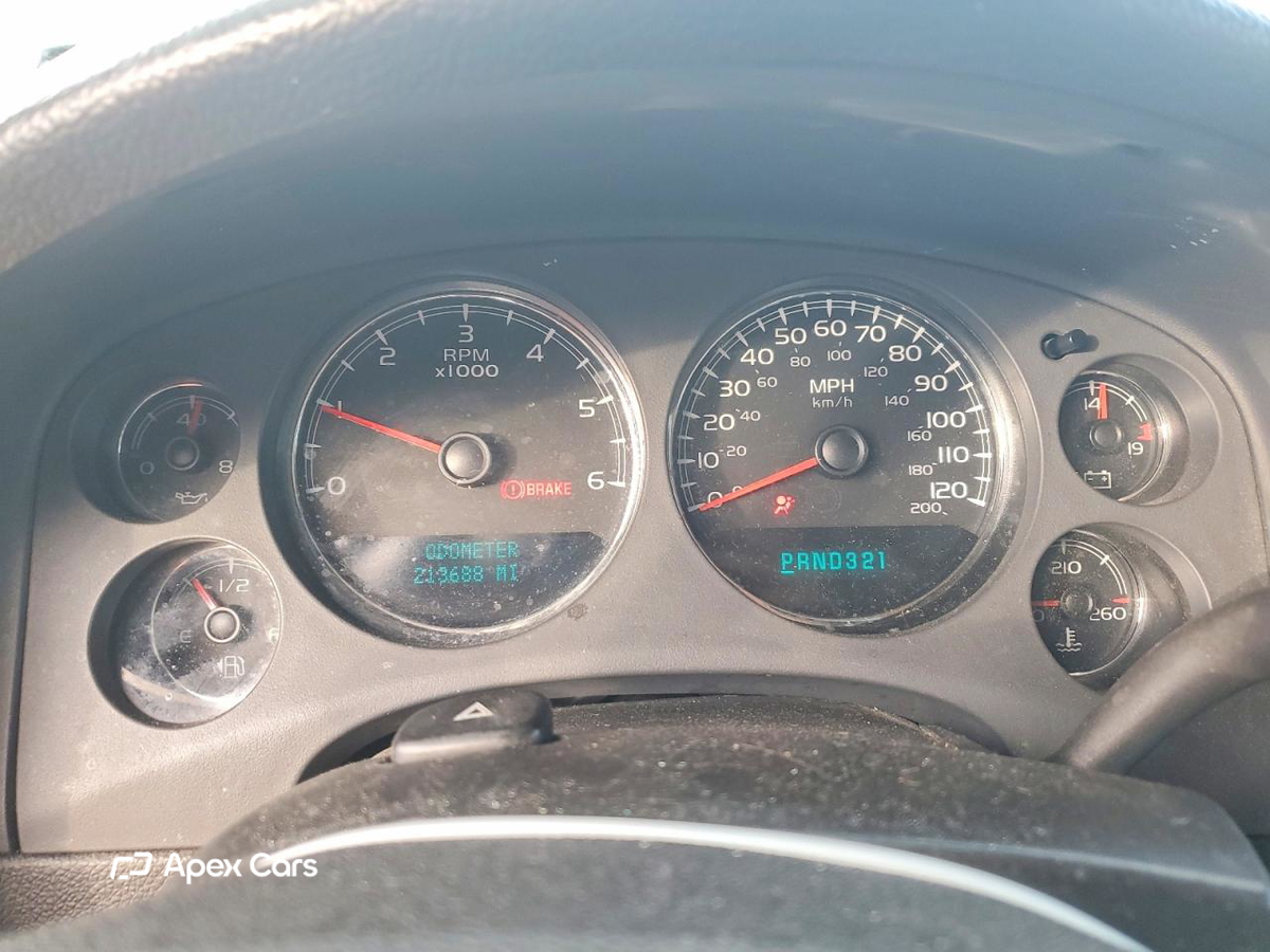 Chevrolet Avalanche 2007