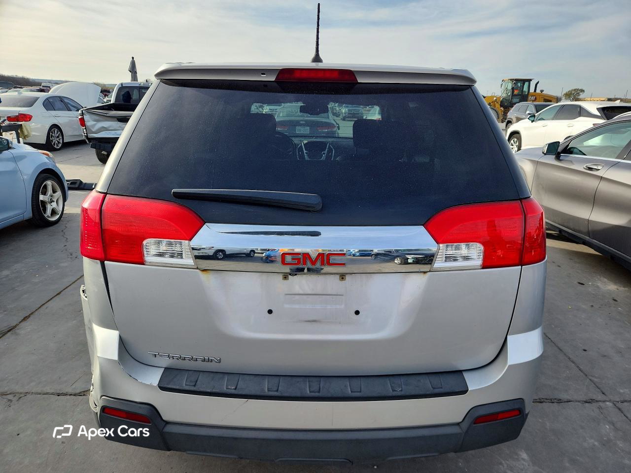 GMC Terrain 2014