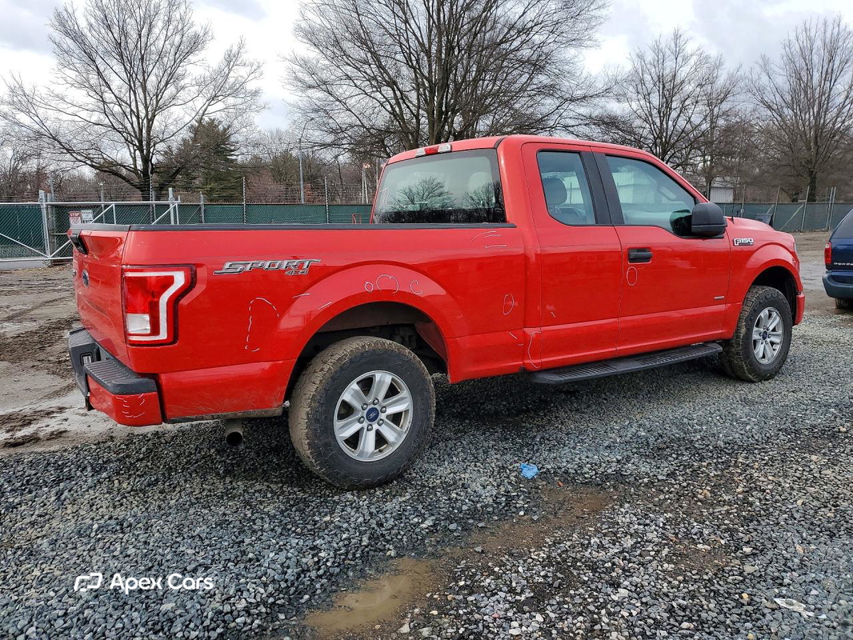 Ford F-150 2016