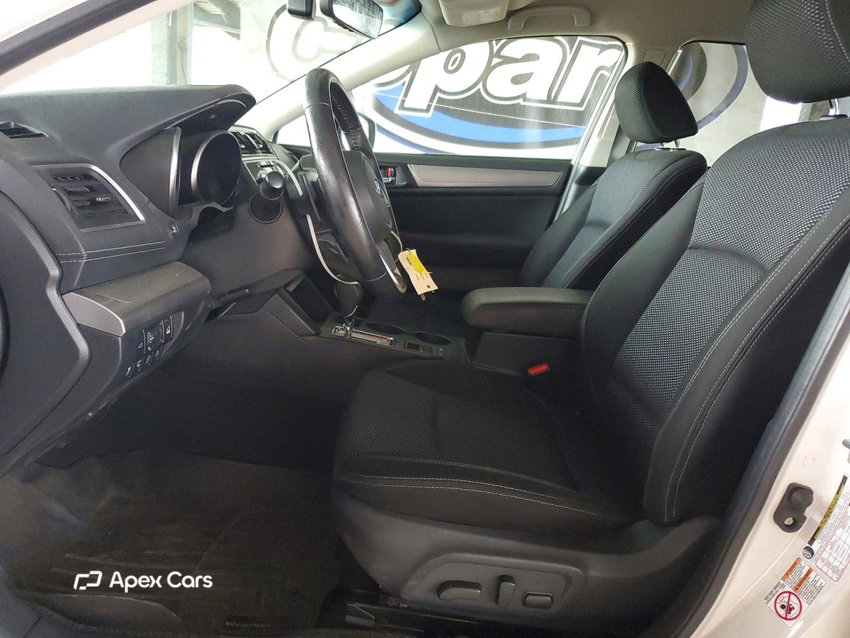 Subaru Outback 2018