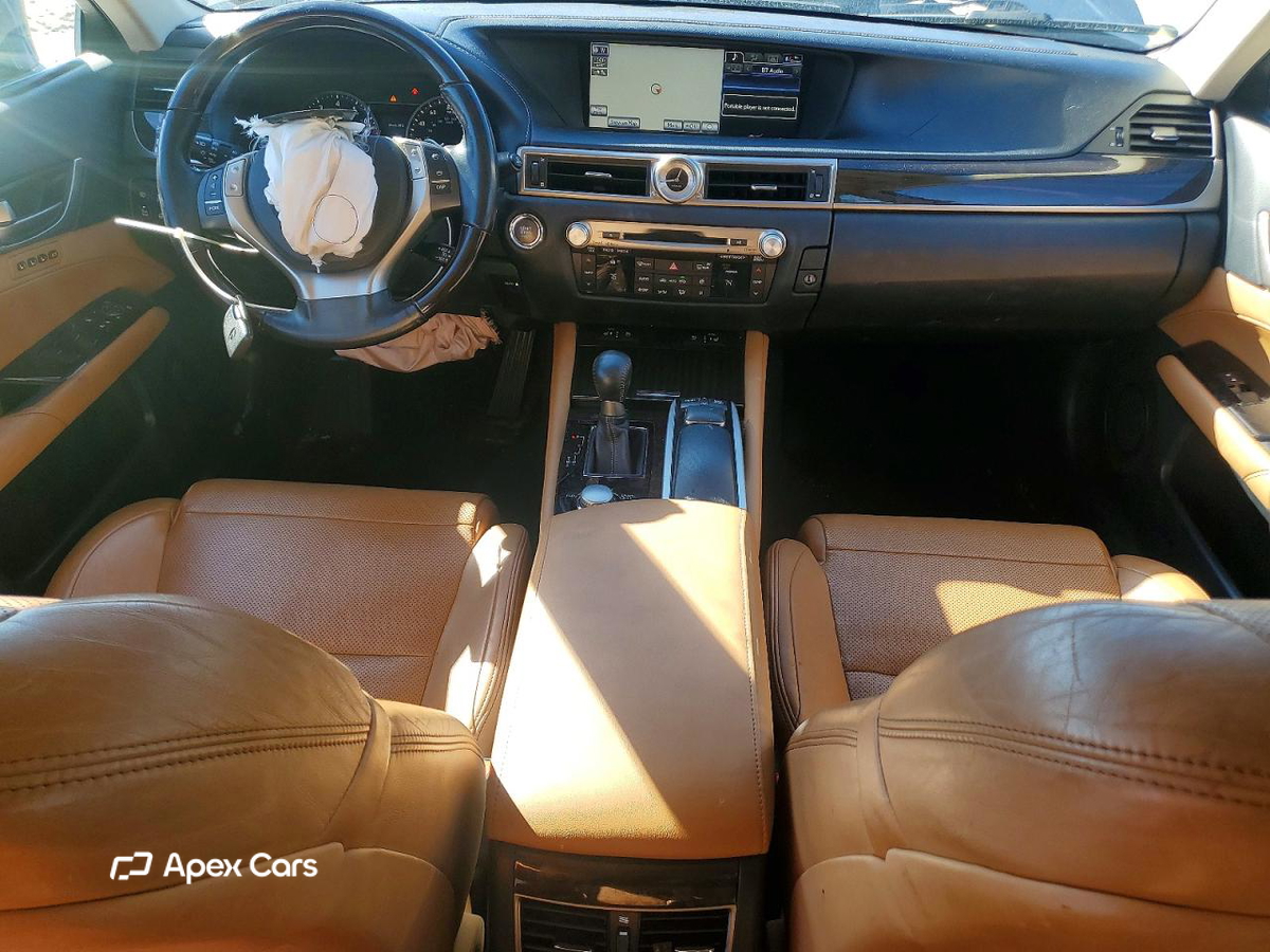 Lexus GS 2014