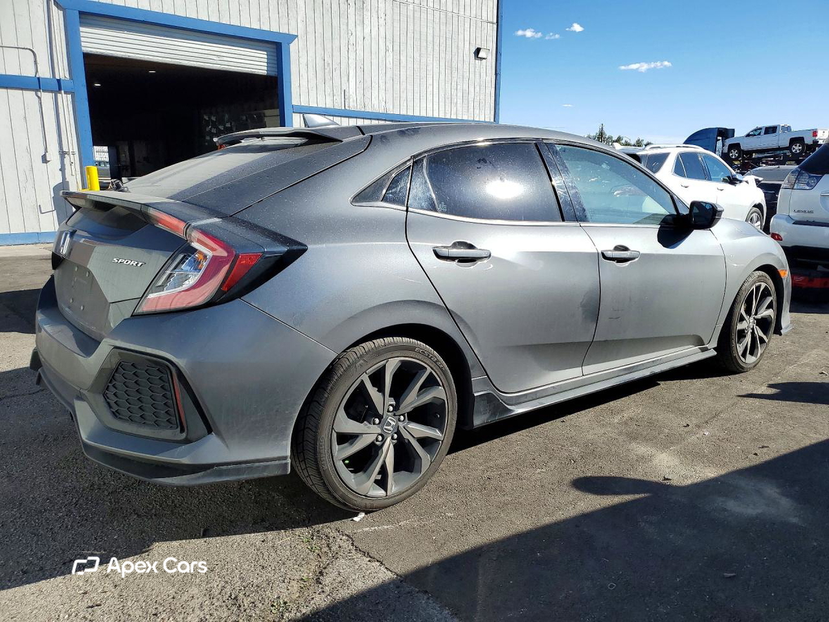 Honda Civic 2017