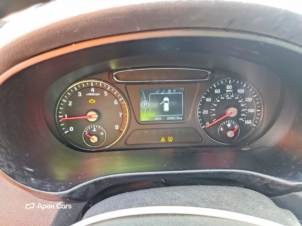 Kia Sorento 2016