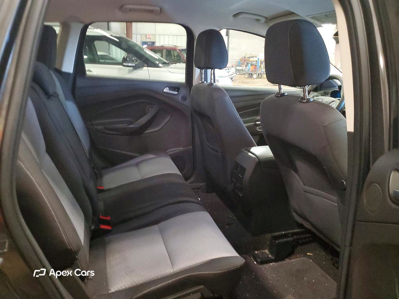 Ford Escape 2017