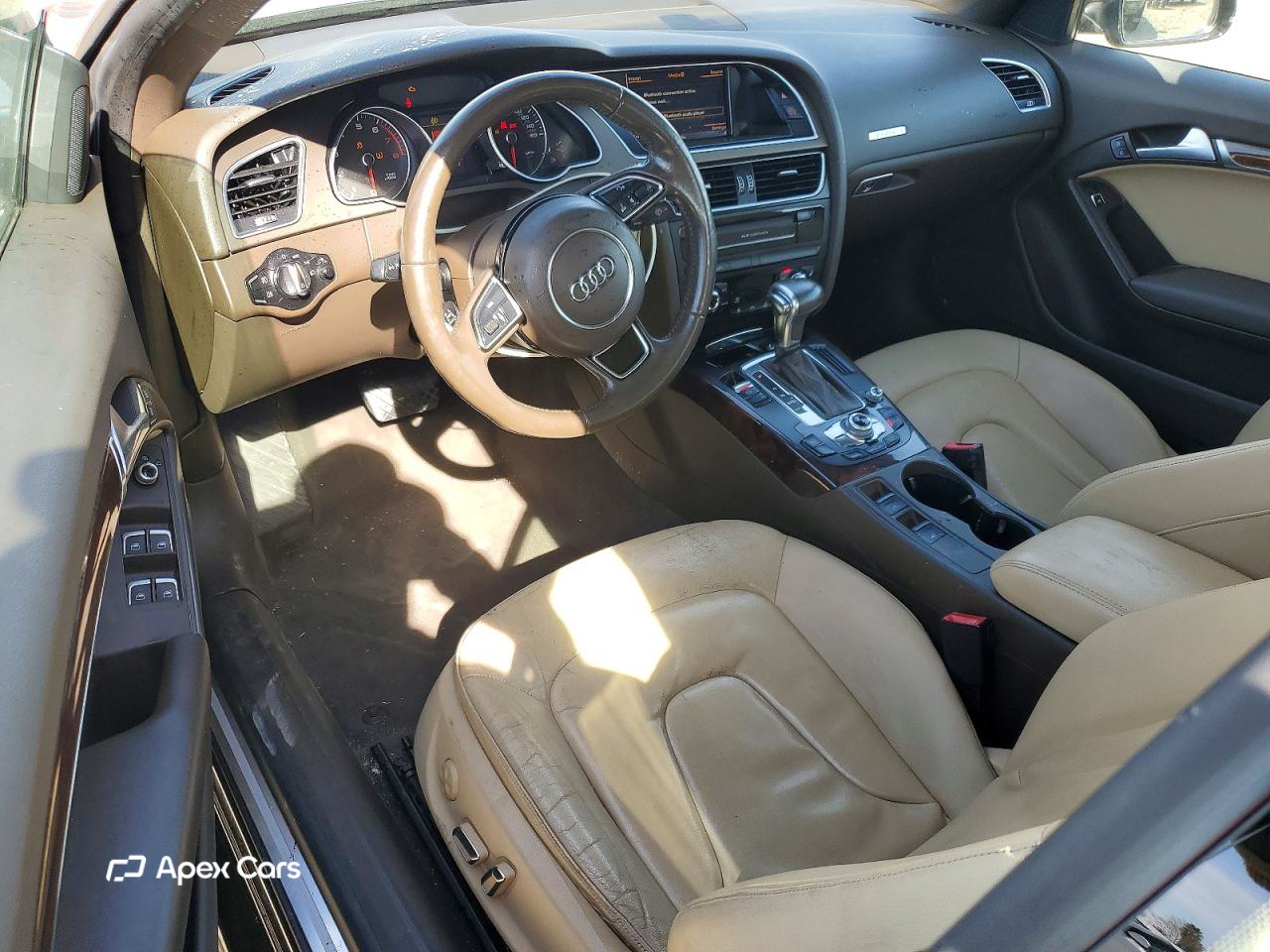 Audi A5 2015