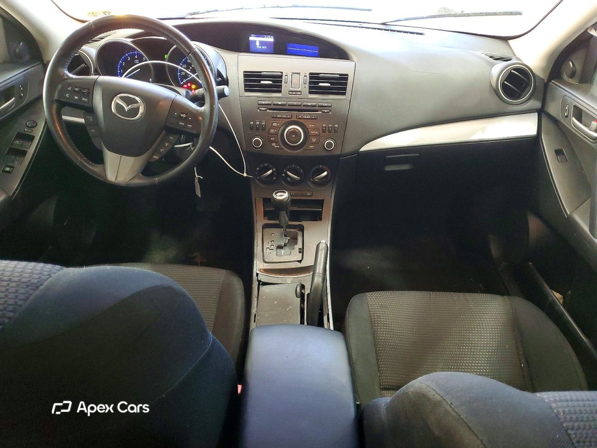 Mazda 3 2012