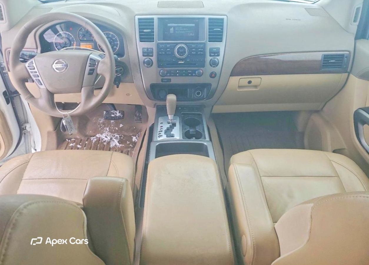 Nissan Armada 2015