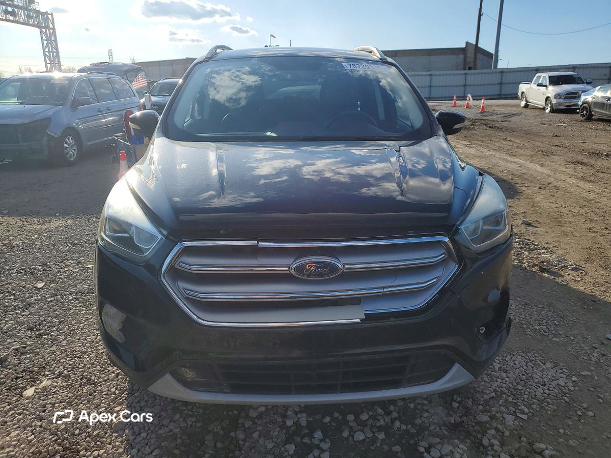 Ford Escape 2017
