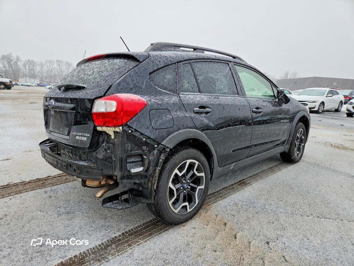 Subaru XV 2016