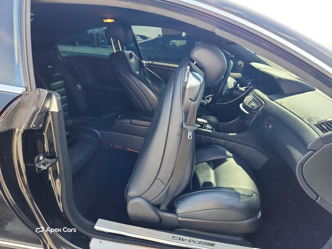 Mercedes-Benz CL-klasse 2009