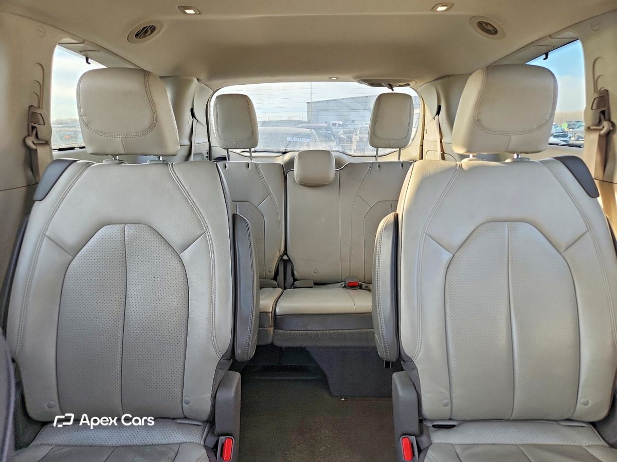 Chrysler Pacifica 2017
