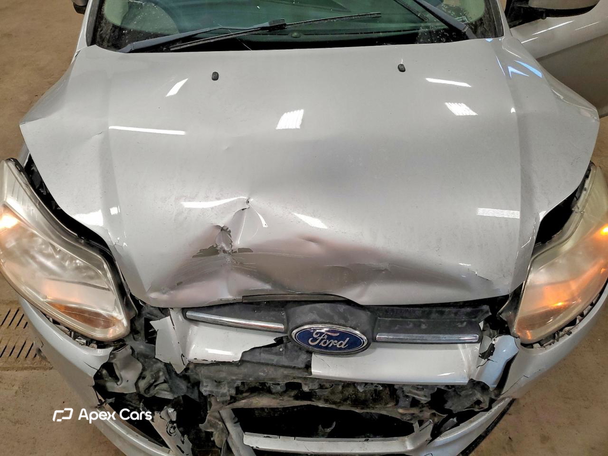 Ford Focus 2012