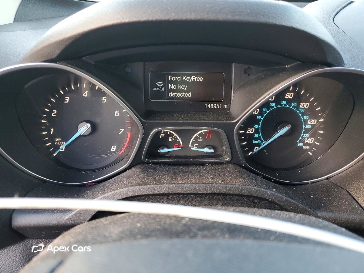 Ford Escape 2015