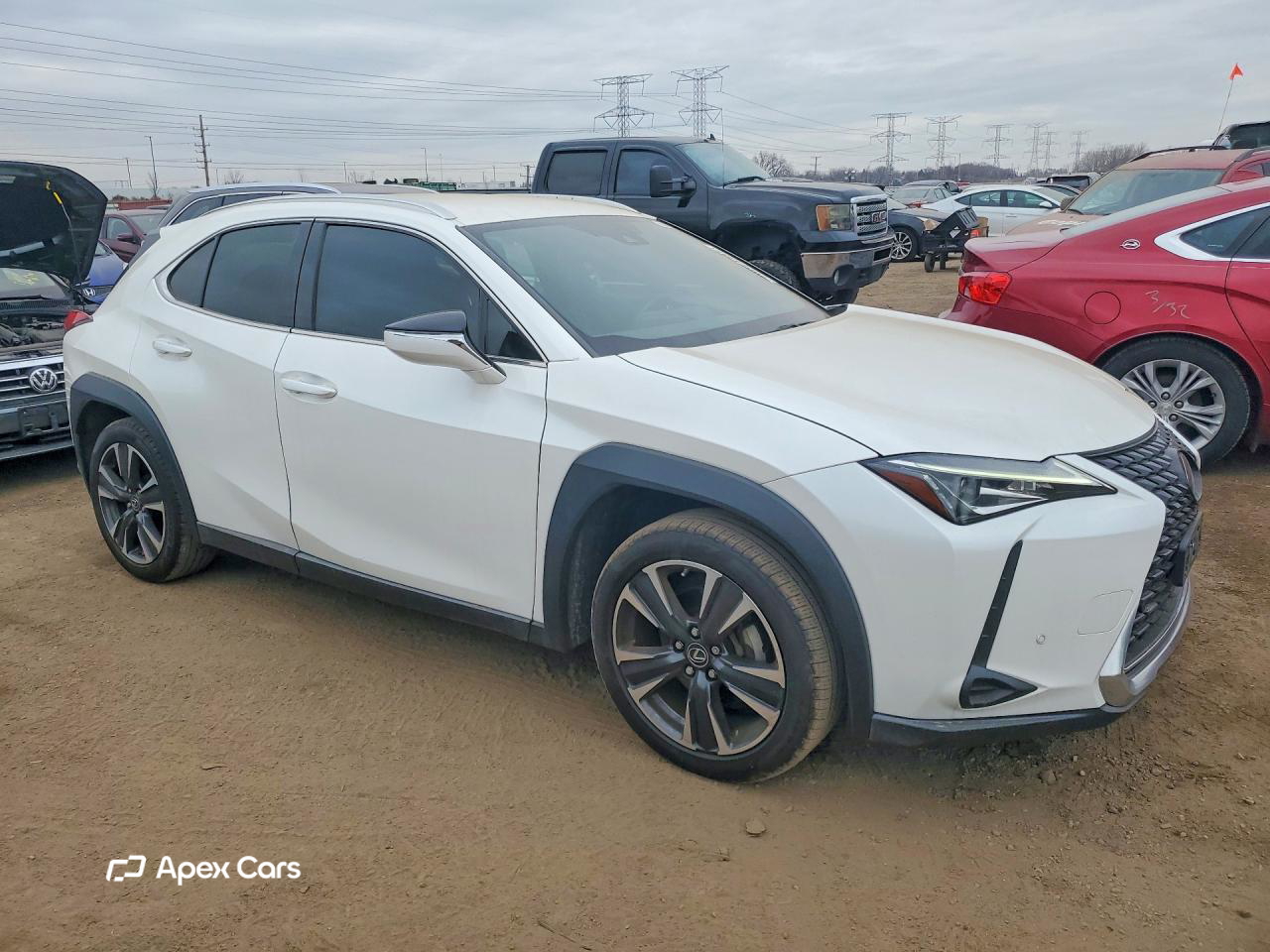 Lexus UX 2020